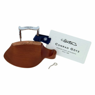 Конрад Гетц ZK283 Скрипка с подставкой для подбородка Вермеер Conrad Götz ZK283 Violin Chinrest Vermeer