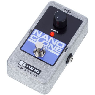 Педаль Electro Harmonix Nano Clone
