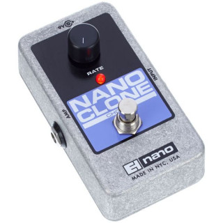 Педаль Electro Harmonix Nano Clone