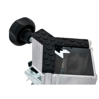 Колесико с тормозом Stairville Tour Stage Rollriser Wheel 1 Stairville Tour Stage Rollriser Wheel 1