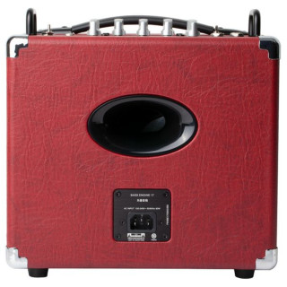 Басовый двигатель Phil Jones BE-17 мощностью 70 Вт красный Phil Jones BE-17 Bass Engine 70W Red