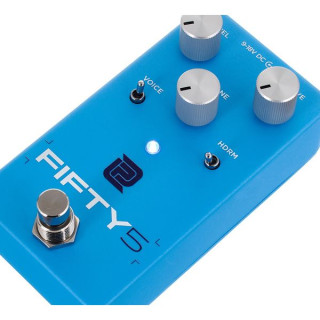 Педали LPD Fifty5 Overdrive LPD Pedals Fifty5 Overdrive