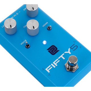 Педали LPD Fifty5 Overdrive LPD Pedals Fifty5 Overdrive