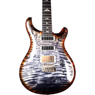 Электрогитара PRS Studio Charcoal Cherryburst