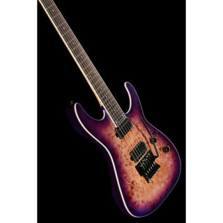 ESP LTD M-1000BP Purple NT Burst ESP LTD M-1000BP Purple NT Burst