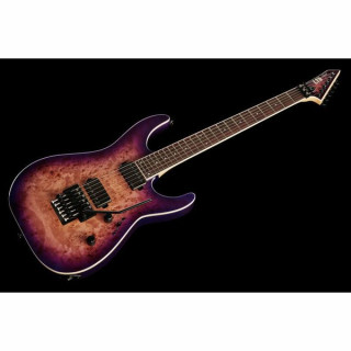 ESP LTD M-1000BP Purple NT Burst ESP LTD M-1000BP Purple NT Burst
