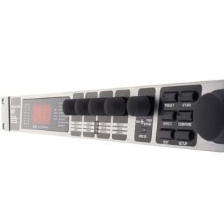 Процессор Behringer FX2000 3D FX Behringer FX2000 3D FX Processor