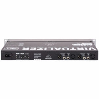 Процессор Behringer FX2000 3D FX Behringer FX2000 3D FX Processor