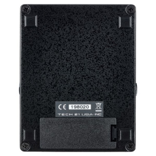 Педаль эффектов Tech 21 SansAmp Geddy Lee MP40 Limited Tech 21 SansAmp Geddy Lee MP40 Limited