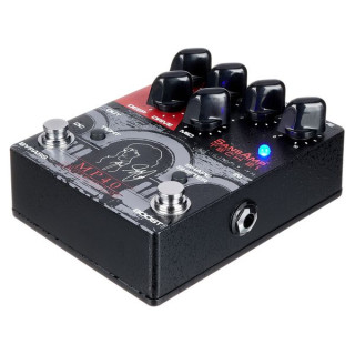 Педаль эффектов Tech 21 SansAmp Geddy Lee MP40 Limited Tech 21 SansAmp Geddy Lee MP40 Limited