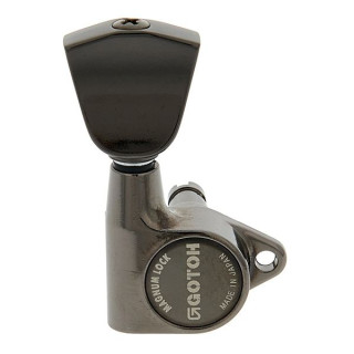 Gotoh SG301-04 MG Закрепляющиеся 3Л/3П CB Gotoh SG301-04 MG Locking 3L/3R CB