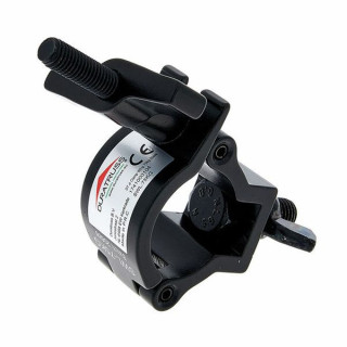 Зажим Duratruss Jr 75 кг Крыло черное Duratruss Jr Clamp 75kg Wing Black
