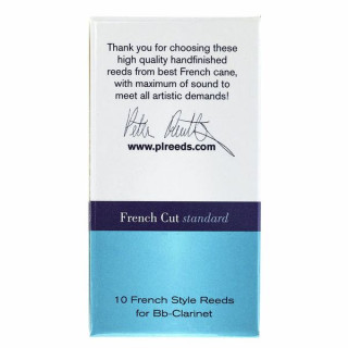 Питер Лойтнер Bb-кларнет Standard 3.0 Peter Leuthner Bb-Clarinet Standard 3.0