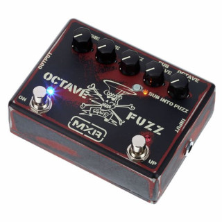 MXR SF01 Слэш-октавный пух MXR SF01 Slash Octave Fuzz