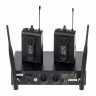Беспроводная система the t.bone freeU Twin PT 863 Bundle №445933 (Комплект)