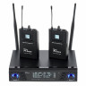 Беспроводная система the t.bone freeU Twin PT 863 Bundle №445933 (Комплект)