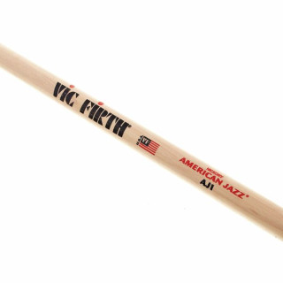 Барабанные палочки Vic Firth AJ1 American Jazz Vic Firth AJ1 American Jazz