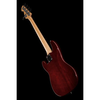 Бас-гитара Harley Benton PJ-5 HTR Deluxe Series Bundle №541389 (Комплект)