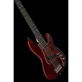 Бас-гитара Harley Benton PJ-5 HTR Deluxe Series Bundle №541389 (Комплект)