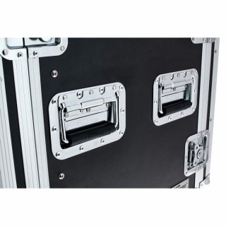 Стойка Flyht Pro 12U с колесами Live 45 Flyht Pro Rack 12U Live 45 Wheels