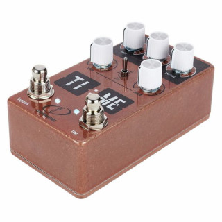 Педаль эффектов Crazy Tube Circuits Time Mk3 Crazy Tube Circuits Time Mk3