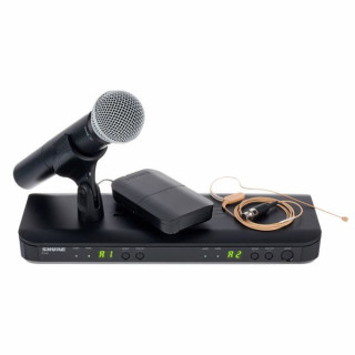 Беспроводная система Shure BLX1288/MX53 Combo T11