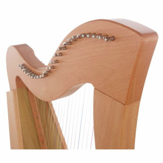 Thomann SQB Кельтская арфа Бук 24 Str Thomann SQB Celtic Harp Beech 24 Str