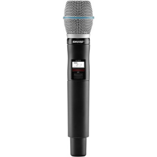 Shure QLXD2/Beta87c G51 Shure QLXD2/Beta87c G51