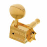 Колки для электрогитары Grover 136G6 Vintage Deluxe Grover 136G6 Vintage Deluxe