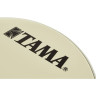 Пластик для бас-барабана Tama 20" Resonant Bass Drum White Tama 20" Resonant Bass Drum White
