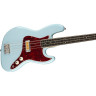 Крыло из золотой фольги Джазовый бас EB SNB Fender Gold Foil Jazz Bass EB SNB