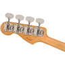 Крыло из золотой фольги Джазовый бас EB SNB Fender Gold Foil Jazz Bass EB SNB