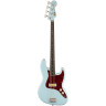 Крыло из золотой фольги Джазовый бас EB SNB Fender Gold Foil Jazz Bass EB SNB
