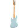 Крыло из золотой фольги Джазовый бас EB SNB Fender Gold Foil Jazz Bass EB SNB