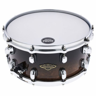 Малый барабан Tama 14"x6,5" Starcl. Walnut/B. TMF Tama 14"x6,5" Starcl. Walnut/B. TMF