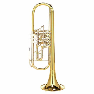 Труба homann Concerto ML Rotary Trumpet Thomann Concerto ML Rotary Trumpet