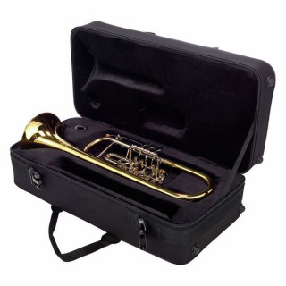 Труба homann Concerto ML Rotary Trumpet Thomann Concerto ML Rotary Trumpet