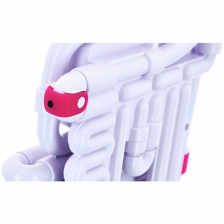 Nuvo jHorn бело-розовый Nuvo jHorn white-pink