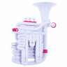 Nuvo jHorn бело-розовый Nuvo jHorn white-pink
