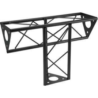Decotruss SAT-35 Т-образный соединитель 3-х путевой чёрный Decotruss SAT-35 T-piece 3-Way V Black