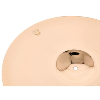 Крэш тарелка Meinl 17" Pure Alloy Custom Crash Meinl 17" Pure Alloy Custom Crash