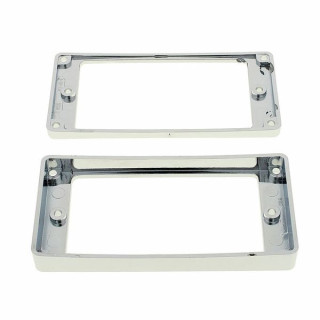 Комплект колец Harley Benton Parts HU изогнутый Harley Benton Parts HU Ring Set Curved