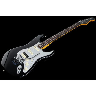 Крыло AM Ultra Luxe Strat HSS FR MB Fender AM Ultra Luxe Strat HSS FR MB