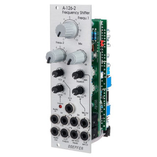 Преобразователь частоты Doepfer A-126-2 Doepfer A-126-2 Frequency Shifter