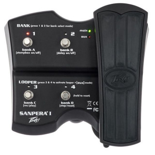 Пе́йви Санпера 1 Peavey Sanpera 1