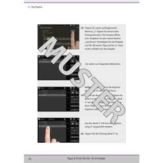 Keys Experts Verlag SX700/900 Praxisbuch  2 Keys Experts Verlag SX700/900 Praxisbuch  2