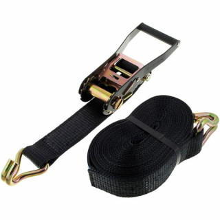 Ремешок с храповым крючком Stairville 50 мм x 8 м Stairville Ratchet Hook Strap 50mm x 8m