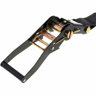Ремешок с храповым крючком Stairville 50 мм x 8 м Stairville Ratchet Hook Strap 50mm x 8m