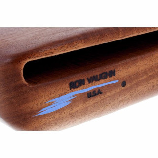 Ron Vaughn W-8 Wooden Block B4 Ron Vaughn W-8 Wood Block B4