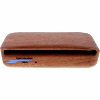 Ron Vaughn W-8 Wooden Block B4 Ron Vaughn W-8 Wood Block B4